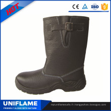 Bottes de sécurité Workman de ceinture réglable résistant à l&#39;eau